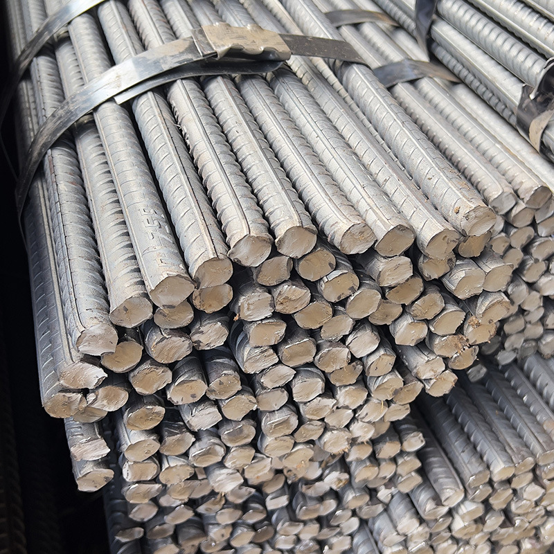 Factory wholesale 201 304 316 stainless steel rebar HRB400E bridge housing rebar 12mm steel wire