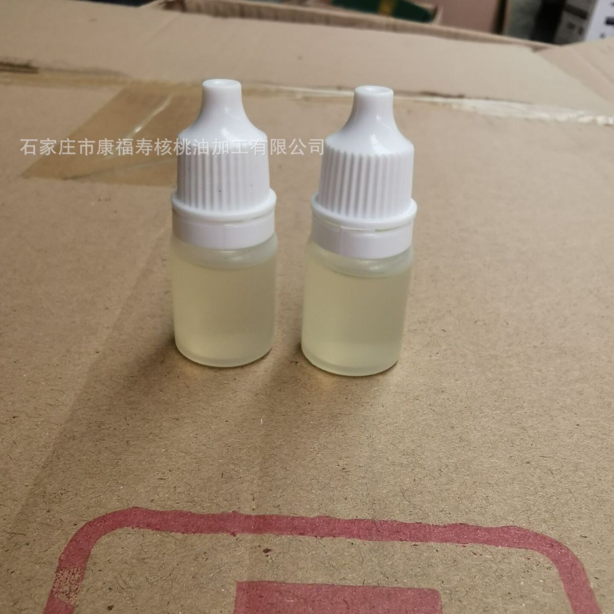 Manufacturer Wholesale Walnut Oil Essential Oil Wenwan Maintenance Oil Olive Core Star and Moon Rudraksha Maintenance Oil 5ml Drip Mouth