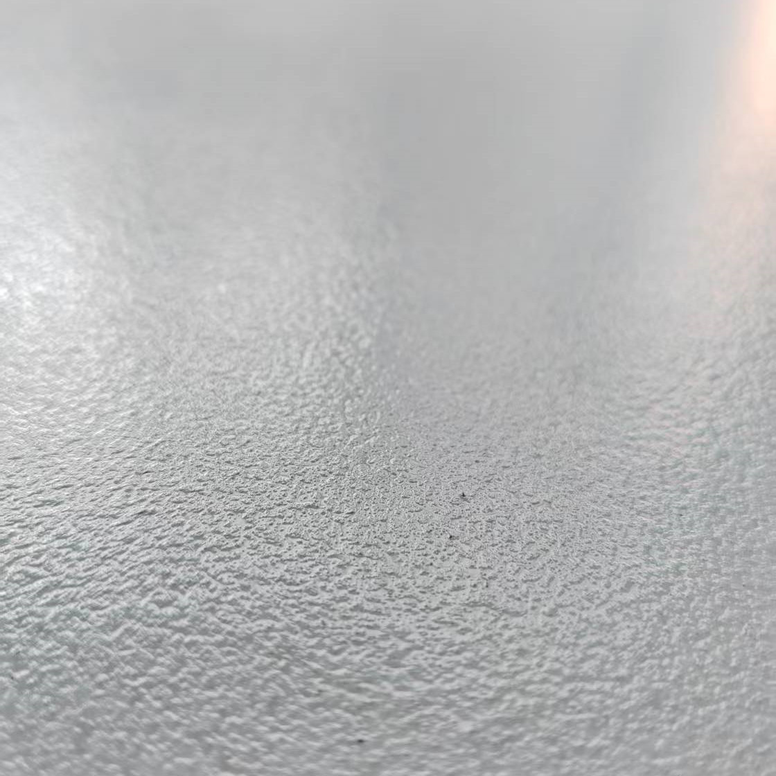 2530 Enhanced Super Wear-Resistant Floor Paint with Directional Arrangement Solves Roller Printing, Easy to Clean, No Dirt Hiding, High Hardness and High Resistance