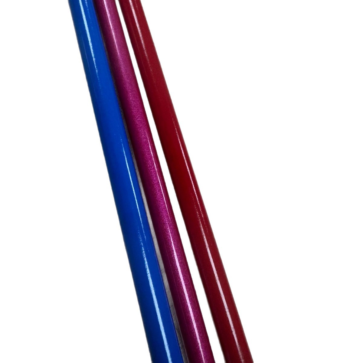 Fiberglass Flagpole Painted Fiber Rod Golf Green Plastic Fiberglass Rod Custom-Made 5 Anti-Corrosion Durable