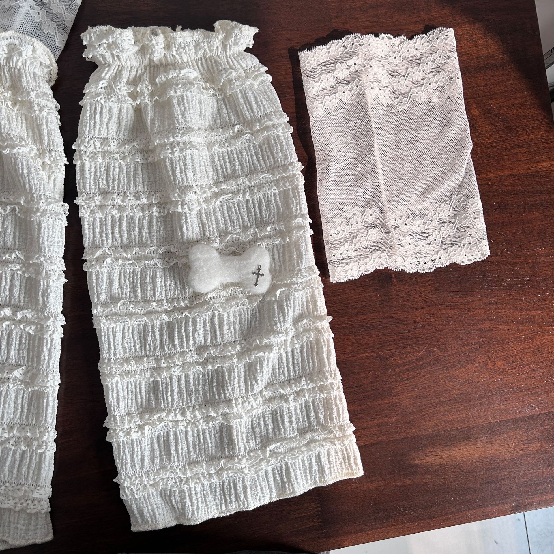 New Japanese Lolita Sweet Lace Socks Women's New Korean Style Cute Stylist Stylist Socks for Girls