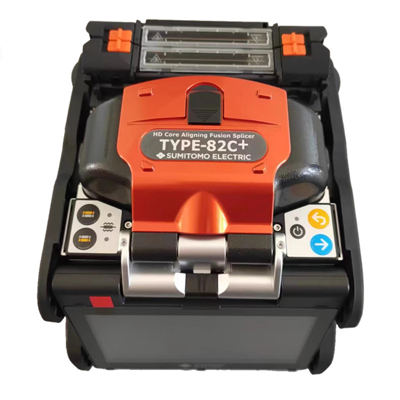 Sumitomo 82C /T400S trunk fiber optic fusion splicer T601C 81SE 82M12 FC-6S