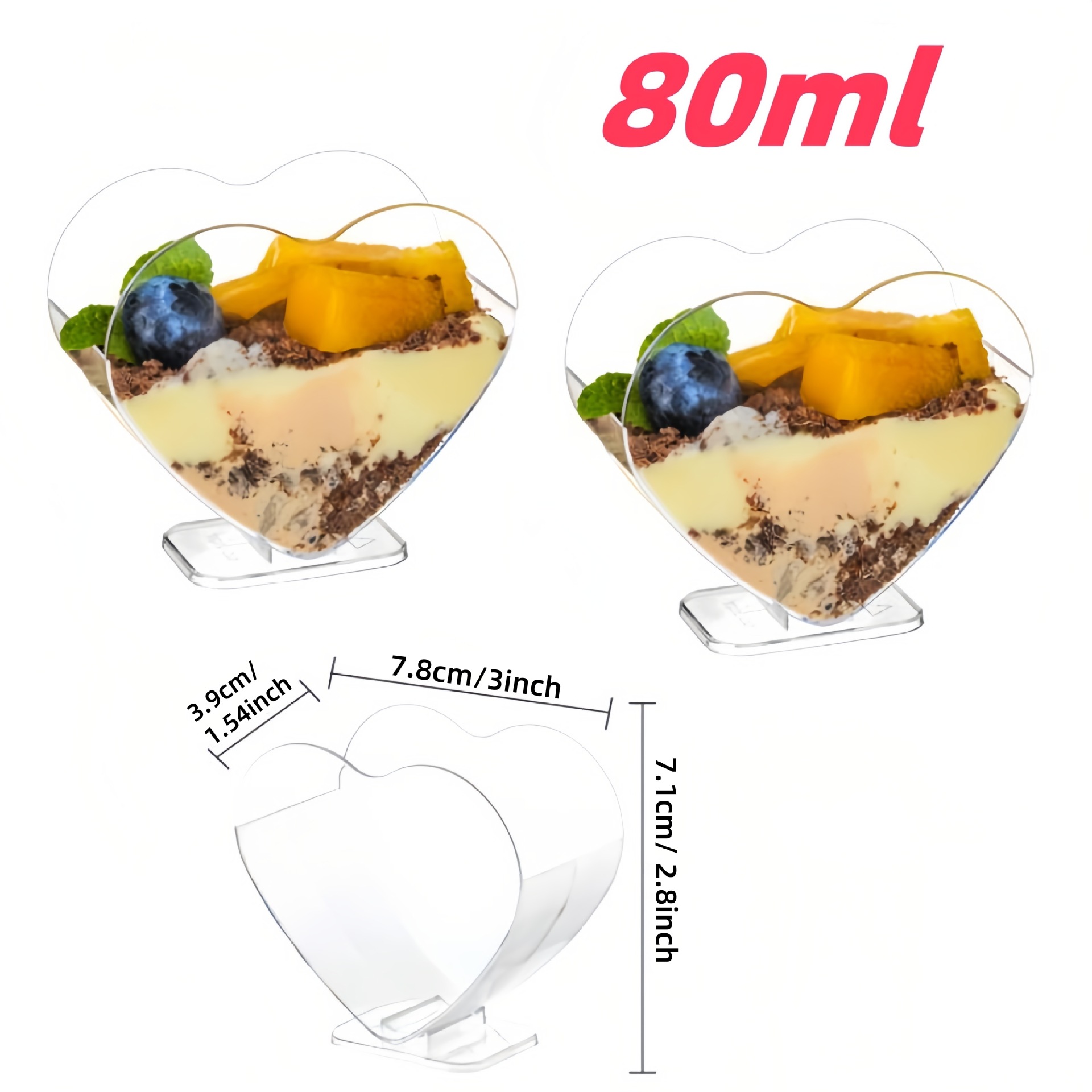 Cross-border supply disposable plastic milk tea cup aviation cup pudding champagne beverage red wine cup bronzing dessert cup