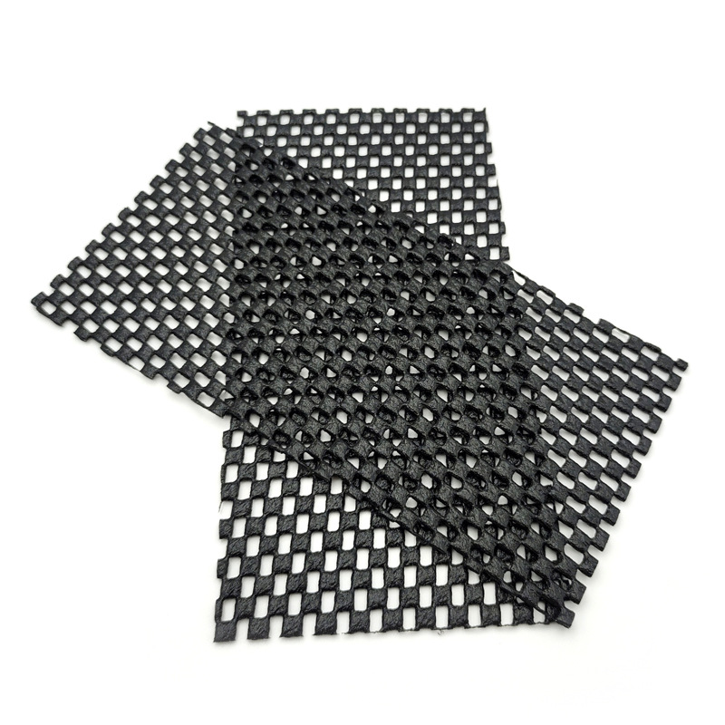 Mobile phone film non-slip mat car pvc foam Plaid hollow mesh mat supermarket fruit Counter Drain