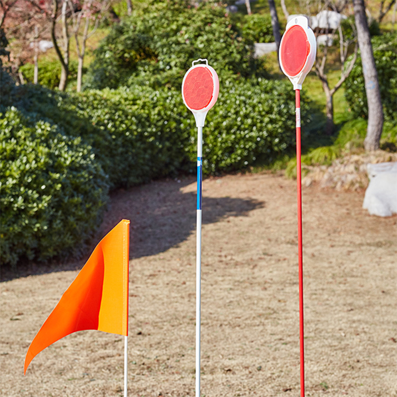 Source Manufacturer Reflector Snow Pole Road Mark Pole Fiberglass Pole