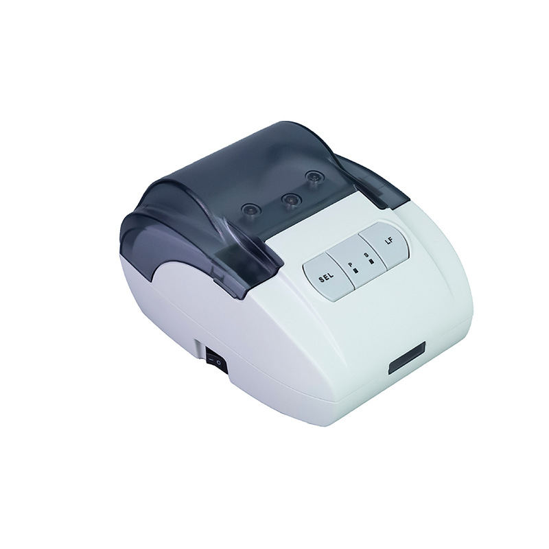 Bird-Print Needle-Type Receipt Printer with Large Paper Capacity, Long-Term Preservation of Content, Roll-Type, High-Speed Printing