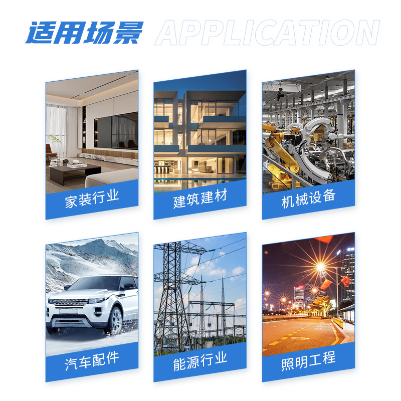 PS slatted profile building decoration manufacturers supply home decoration plate extruded plastic accessories decorative strip