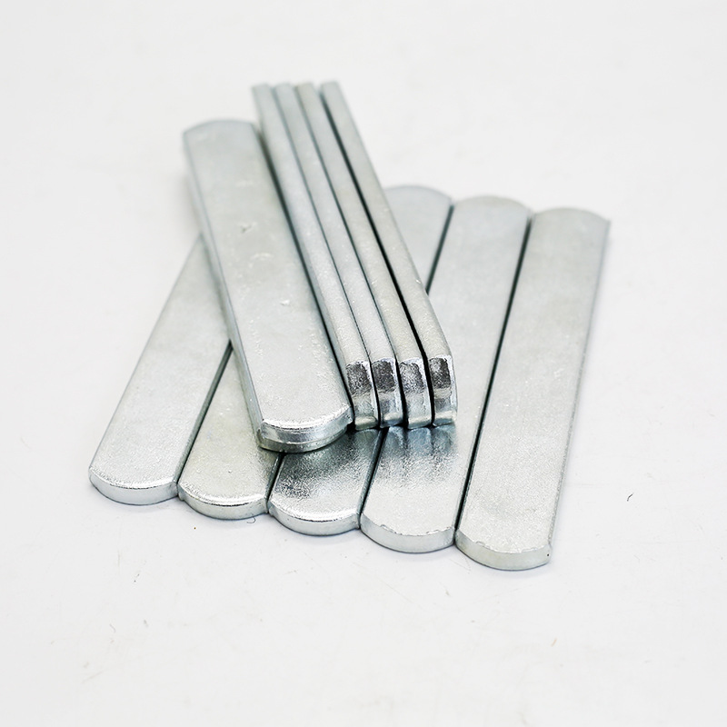 Electroplated Weight-bearing Steel Plate Sandbag Leggings with Weight-bearing Steel Plate for Hand Tying with Lead Block Sand Clothing Vest Weight