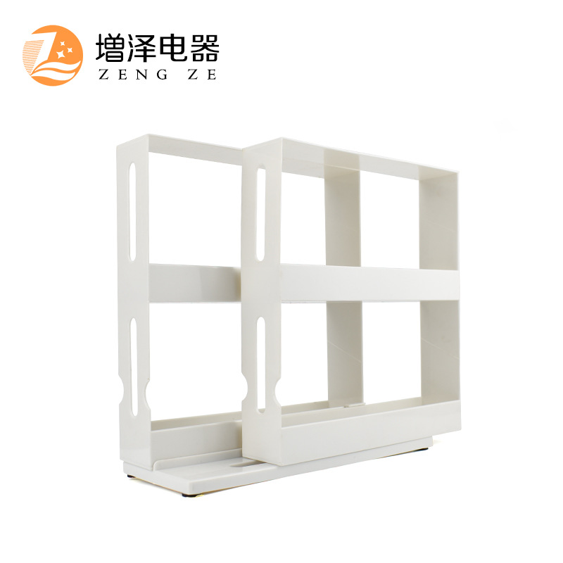 Современная многоуровневая полка для хранения, полка для специй