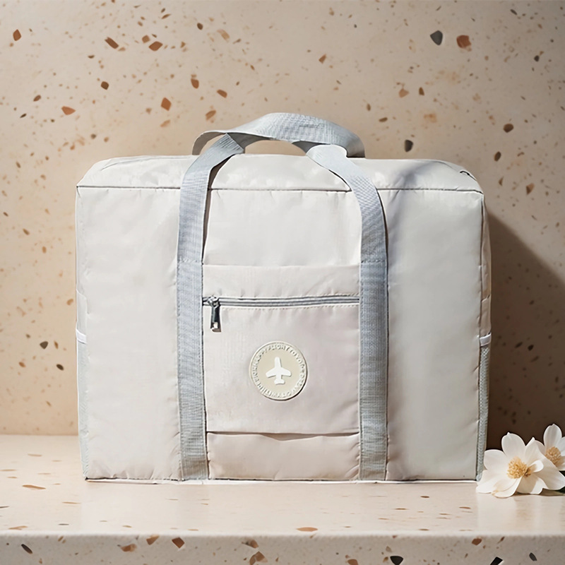 Aircraft Bag, Large-Capacity Travel Bag, Can Be Used as a Suitcase, Thickened Clothes Travel Bag, Portable Boarding Luggage Bag