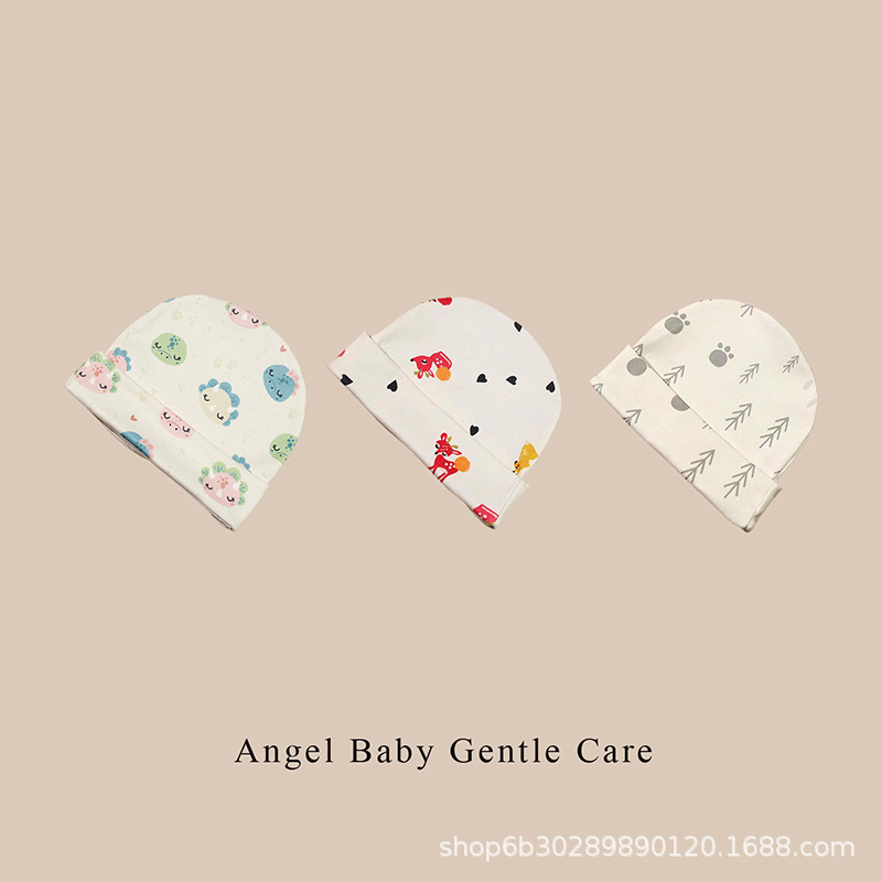 Шапка для новорожденных, прямая поставка