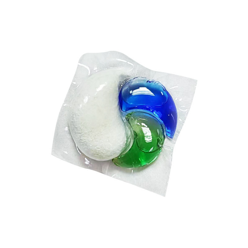 Dishwasher Special Dishwashing Beads Three-In-One Kitchen Multi-Effect Dishwashing Powder Consumables Detergent Household Dishwashing Block