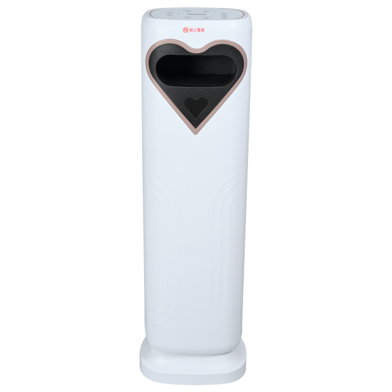 Smart Home Air Conditioning Fan with Warm and Cold Air