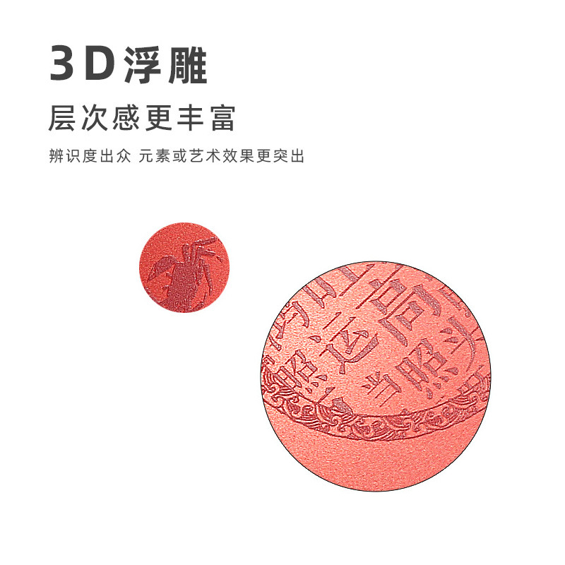 Customized Hairy Crab Gift Card, Pick-Up Card, Scratch Card Printing, High-End Pvc Crab Card Customization