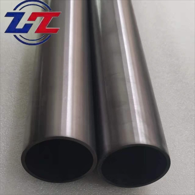 99.95% Corrosion-Resistant Seamless Tantalum Tube, Tantalum Capillary Tube, Tantalum Protective Tube Can Be Cut to Zero with Preferential Price
