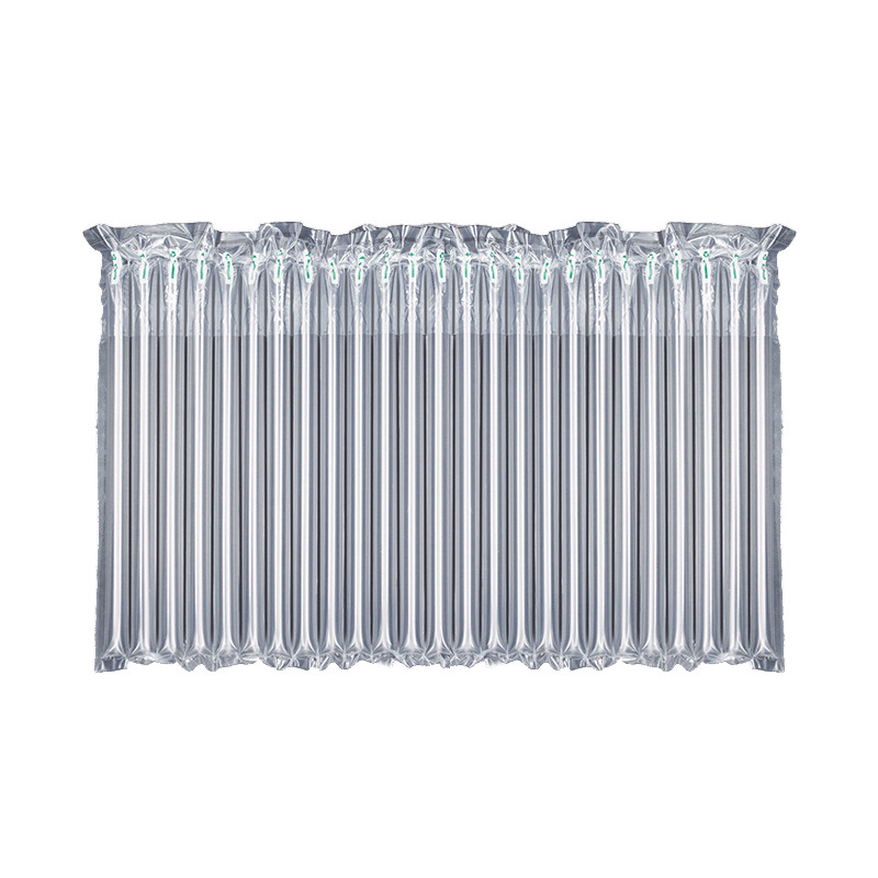 Air Column Bag Roll Material Express Packaging Shock-Proof Packaging Bag Anti-Collision Bubble Film Air Bag Bag Buffer Bubble Bag Bubble Column