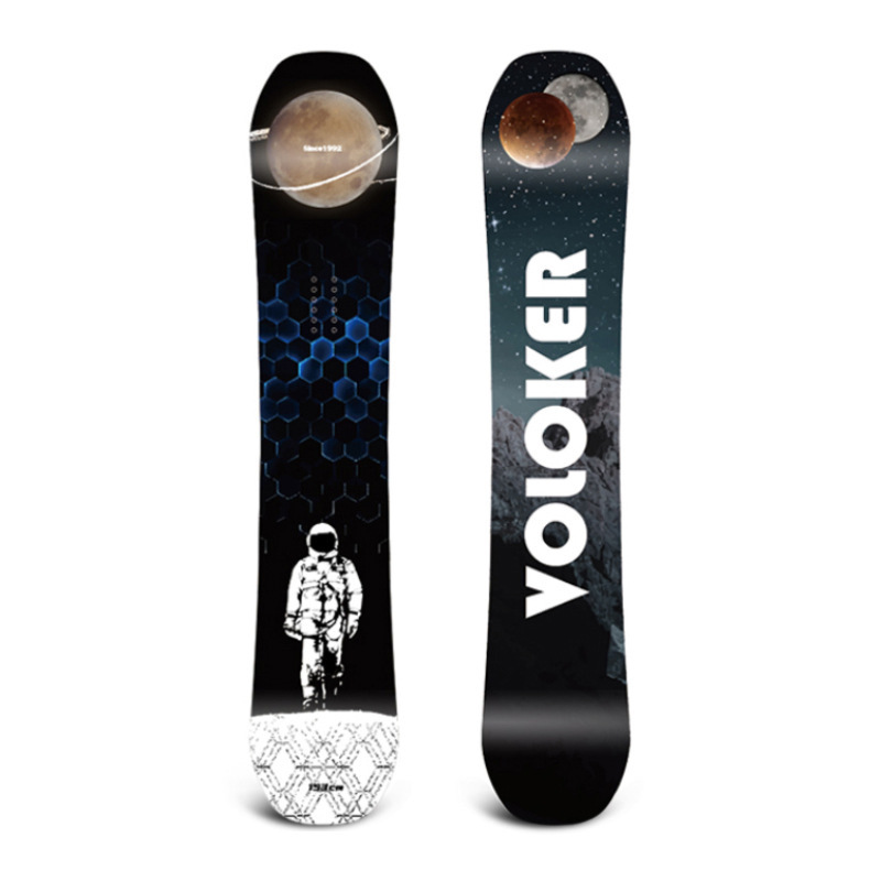 Source Factory Snowboard Wholesale New In-Stock Snowboards Winter Ski Resort Ski Set Hot-Selling Professional Equipment