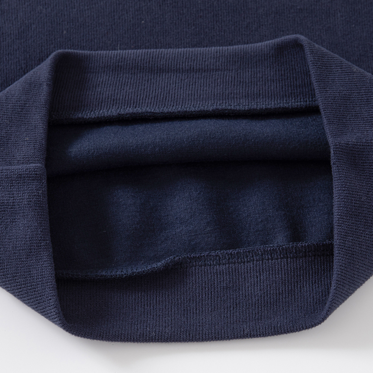 Spring New Korean style baby fake two-piece coat children's shirt collar sweater boys' V-neck top children's clothing wholesale