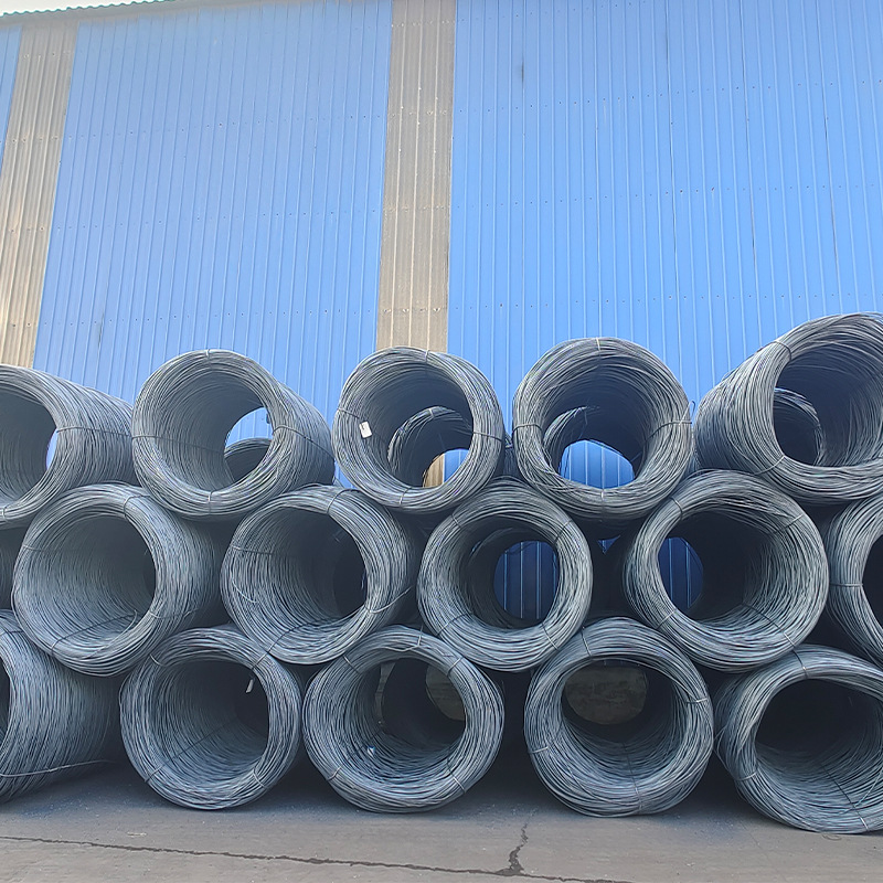 Rebar Coils for Construction, Threaded Rebar Wire, Various Specifications for Steel Structures, Cold-Rolled and Hot-Rolled Galvanized Coils, Cold-Drawn