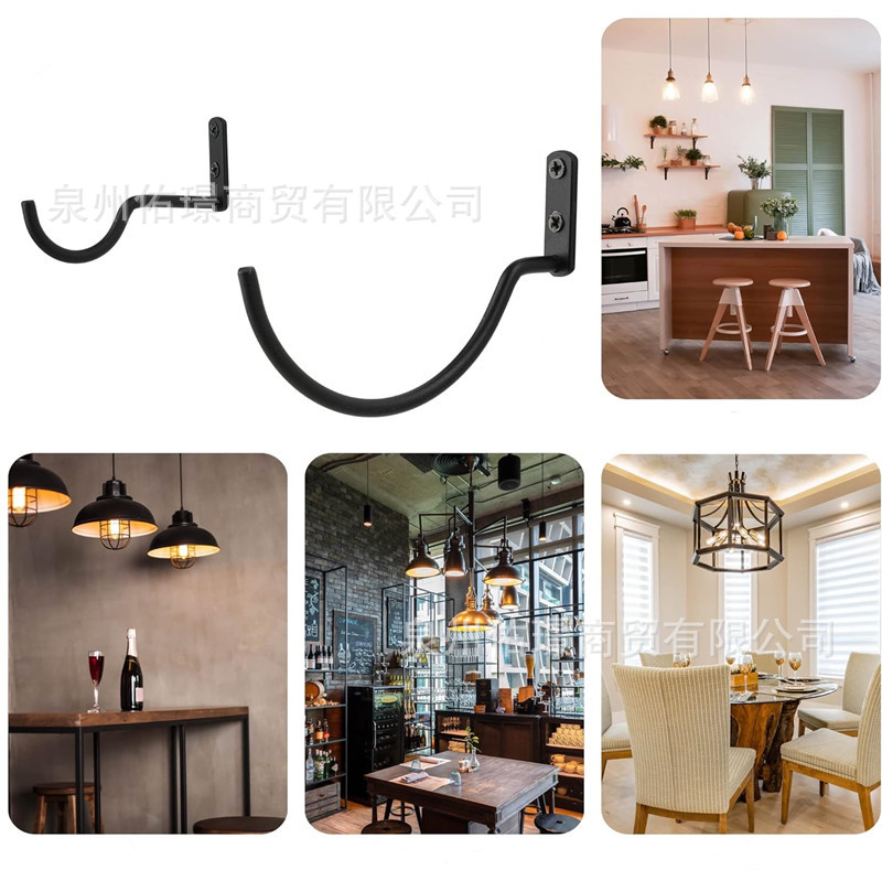 Creative Metal Iron Wine Rack Guest Restaurant Wine Display Rack Hotel Home Decoration Wall Wine Rack Ornaments