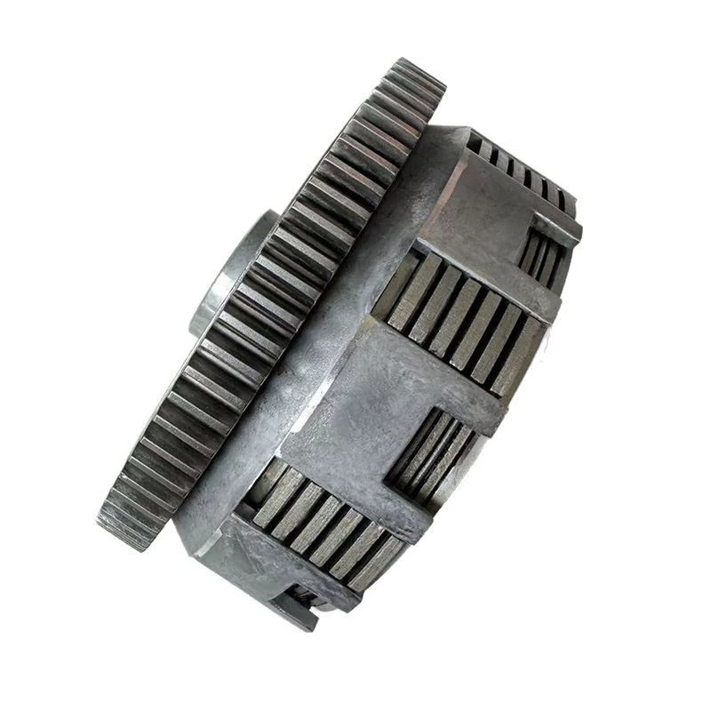 Meikeduo Manufacturer Motorcycle Parts Clutch Cg150Dm2006 Column 6-Plate Ft200 Centrifugal Clutch