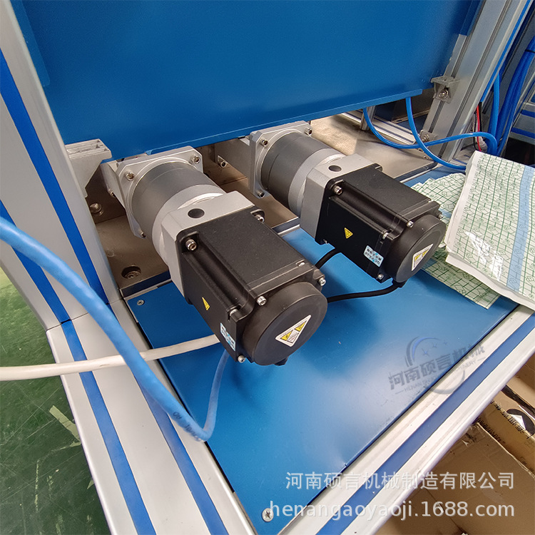 Factory Direct Sales New Fully Automatic Plaster Machine Automatic Retractable Roller Knife Cutting Plaster Drip Production Line