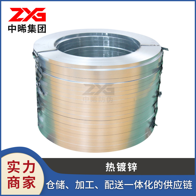 Фабричная поставка горячего гальванизированного рулона S220 ~ 550GD, гальванизированный рулон GD, холоднокатаный лист, холоднокатаный рулон