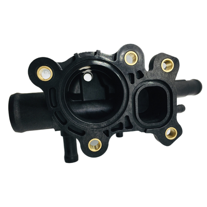 Car ThermosTAt Outlet Pipe Water Pass for Nissan Infiniti 110603 Ta0B 11060-3TA0B