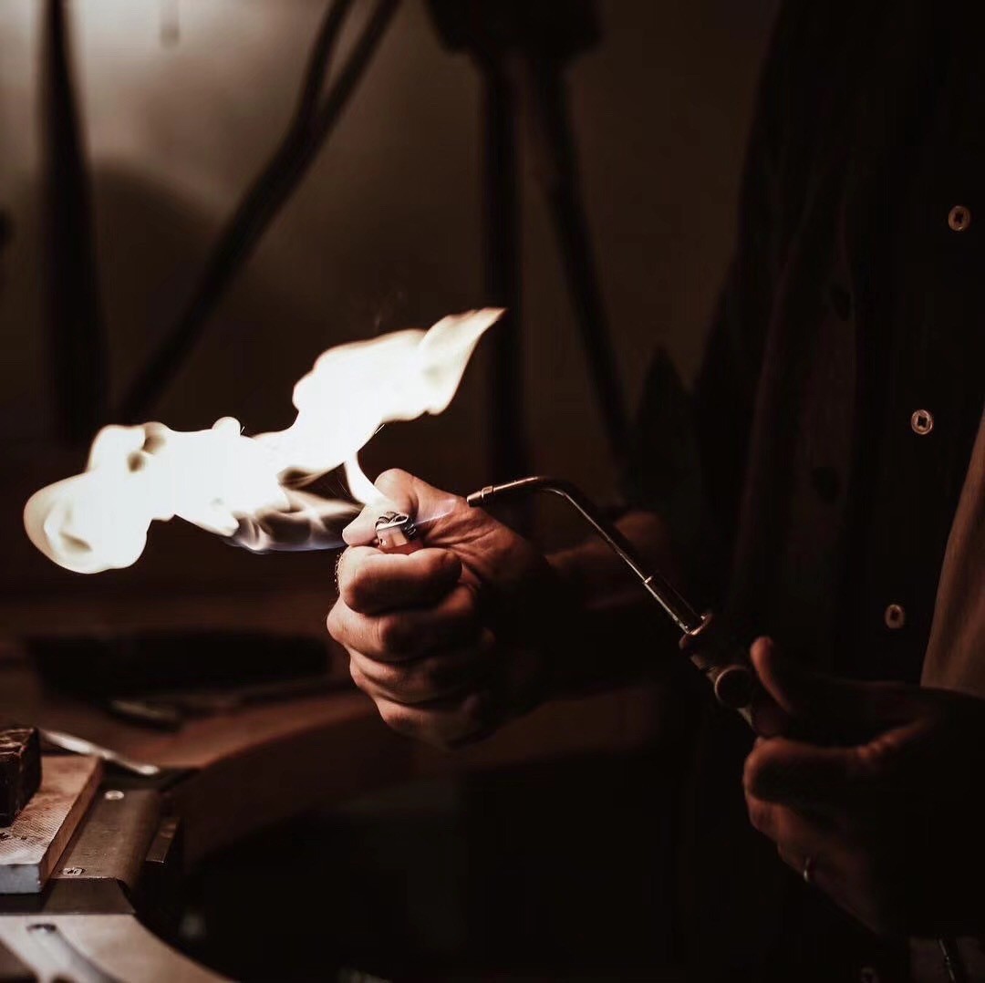 Order Personalized Jewelry Ears/Item/Hand Jewelry/Foot Jewelry Titanium Steel/Copper/Silver/