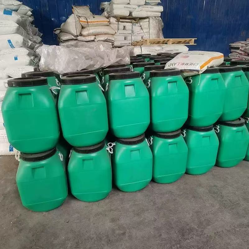 Vae707 Emulsion Cement Modifier Coating Adhesive Concrete Interface Agent 707 Concrete Adhesive