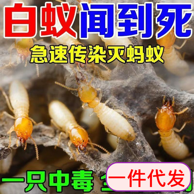 Мощное средство от муравьев для полного уничтожения гнезда, нетоксичный порошок для внутреннего и наружного использования, подходит для овощных грядок