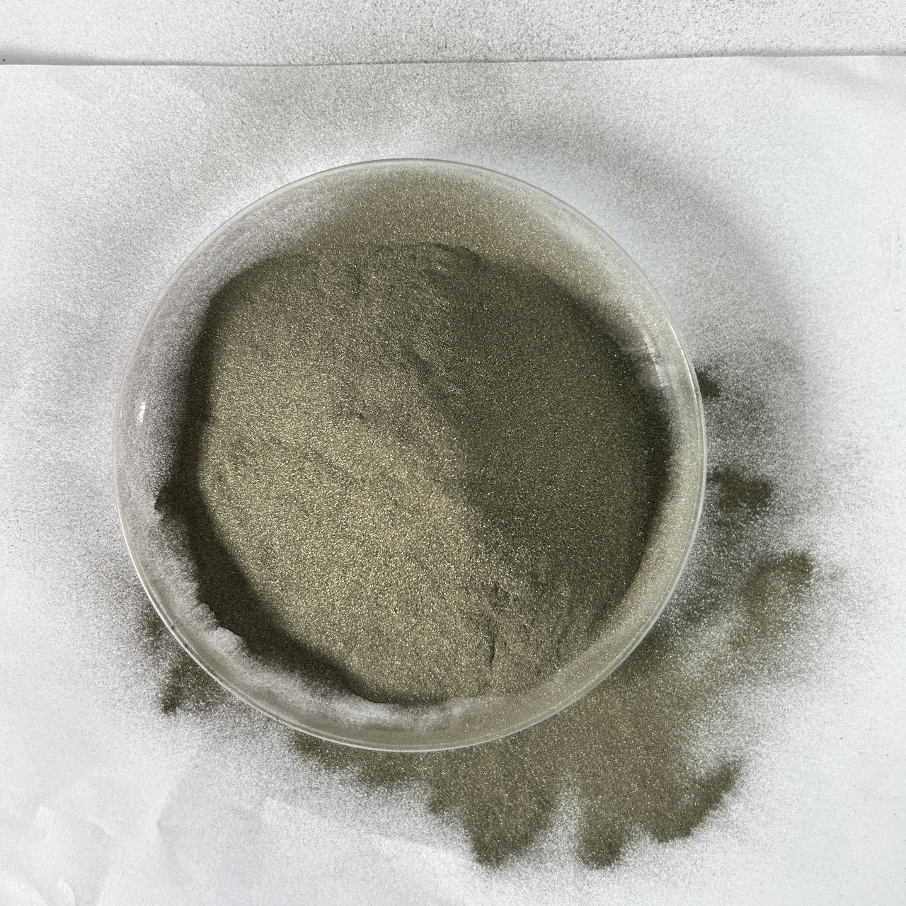 Vulcanized Iron Manufacturers Supply 325 # Waste Sewage Treatment Magnet Powder Counterweight Sand Filter with Copper Remover Sand in Stock