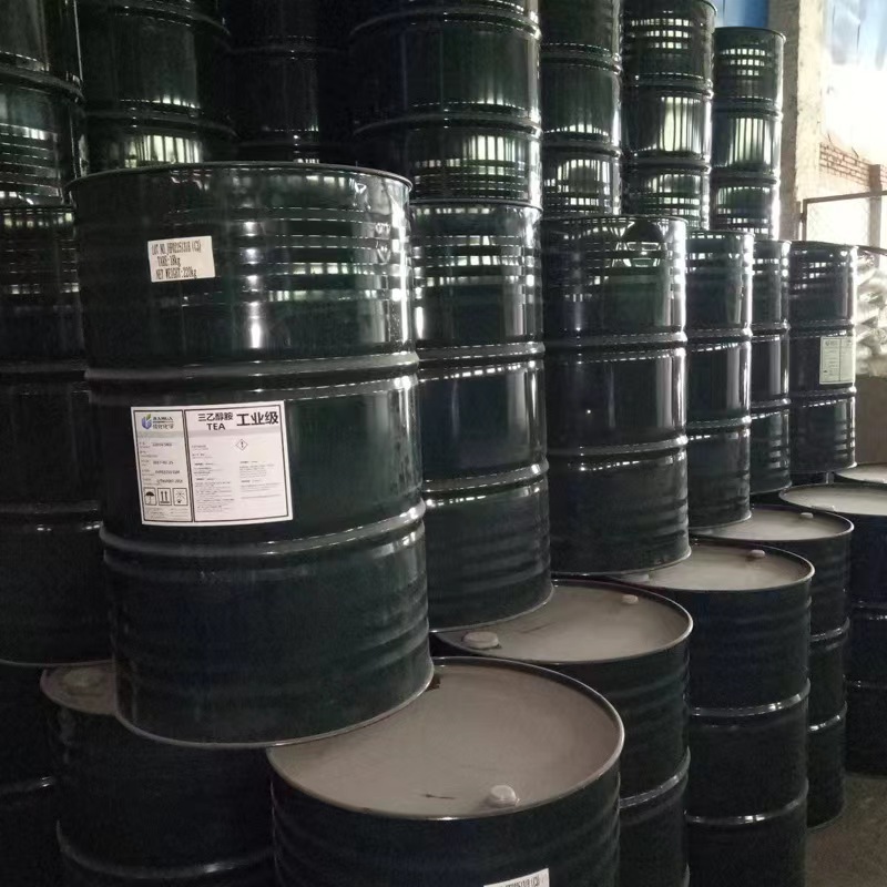 Jiahua Triethanolamine Triethanolamine Industrial Grade Commodity Grade Triethanolamine Humidifier Moisturizer Wholesale and Retail