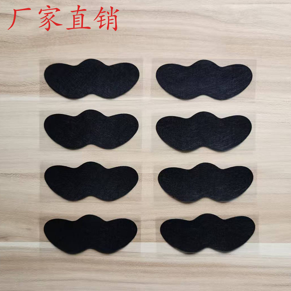 Патч для носа из бамбукового угля для удаления черных точек и акне, универсальный для студентов