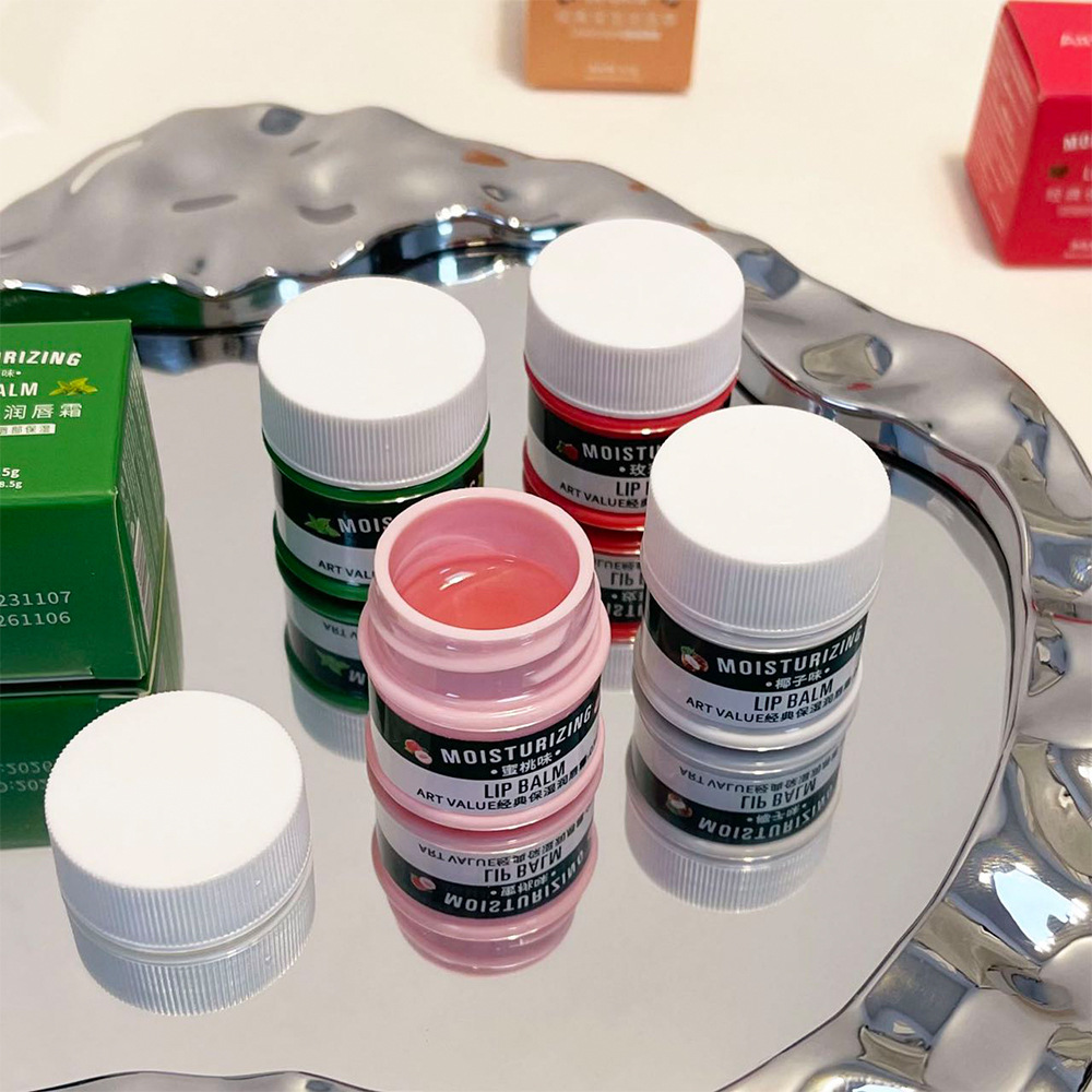 Art Value classic moisturizing lip moisturizing cream moisturizing and refreshing lipstick moisturizing toot lip makeup front all-match lip oil