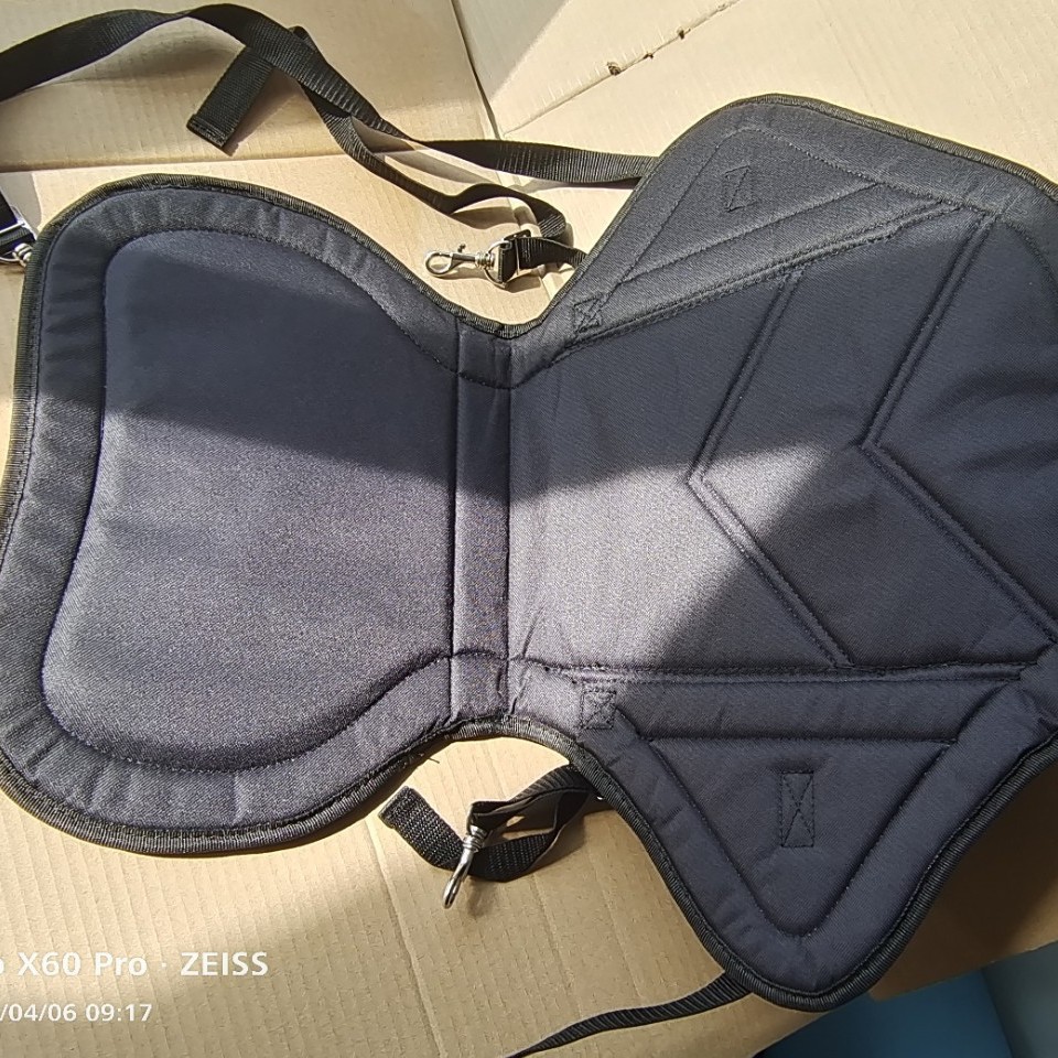 Сиденье для каяка, сиденье для серфборда, съемное, упаковка в ПП мешках