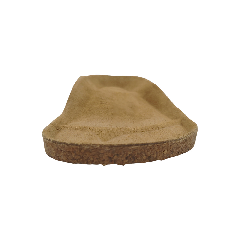 Kt-985 Factory Direct Sales High-Quality Latex Cork Linen Midsole Cowhide Leather Ready for Order