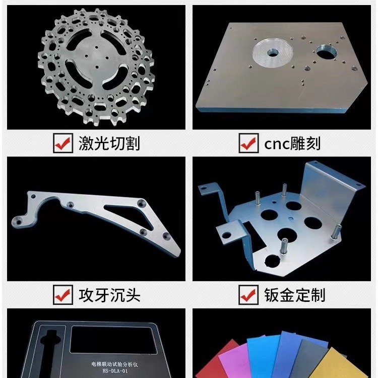 Aluminum Plate, Thin Aluminum Plate, Pure Aluminum Plate, Aluminum Alloy Plate, Thin Aluminum Sheet for Heat Dissipation, 0.2-100mm Processing and Oxidation Cutting