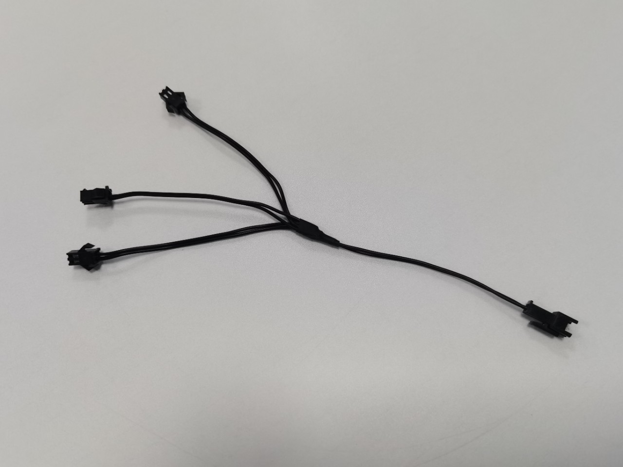 Cold Light Branch Cable Splitter Cable 1-to-2/3/4/5/6 Connection Cable Smt Terminal Extension Cable Electronic