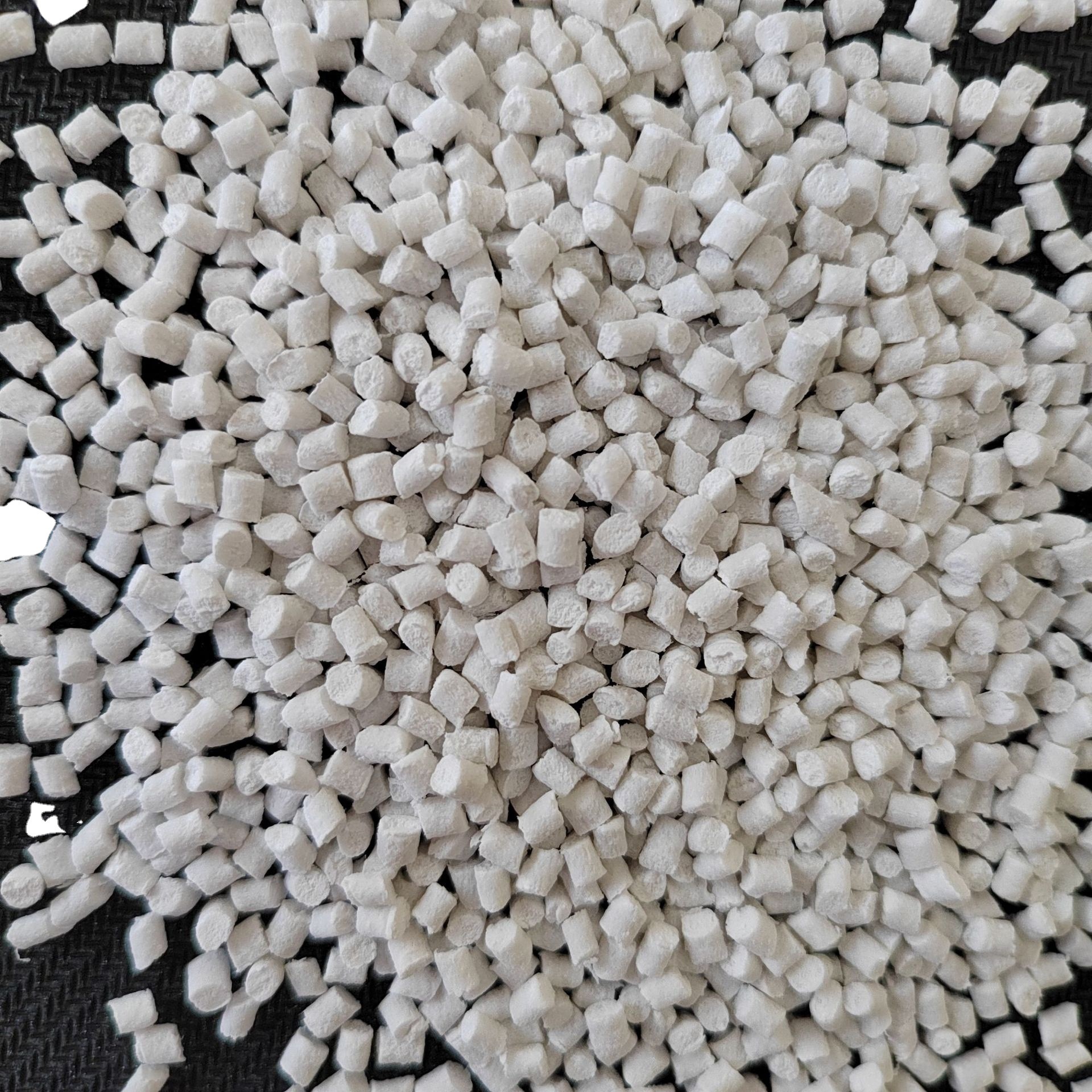 PP White Submersible Material Polypropylene White Particles White Return Material Injection Grade Filling Grade Enhanced Hardening