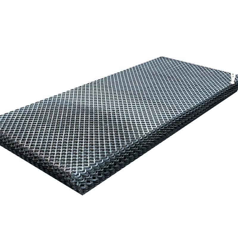 Customized Manganese Steel Welded Screen, Earthquake-Resistant and Pressure-Resistant Mine Vibrating Screen, Special Screen, Sand and Gravel Grading Filter Screen