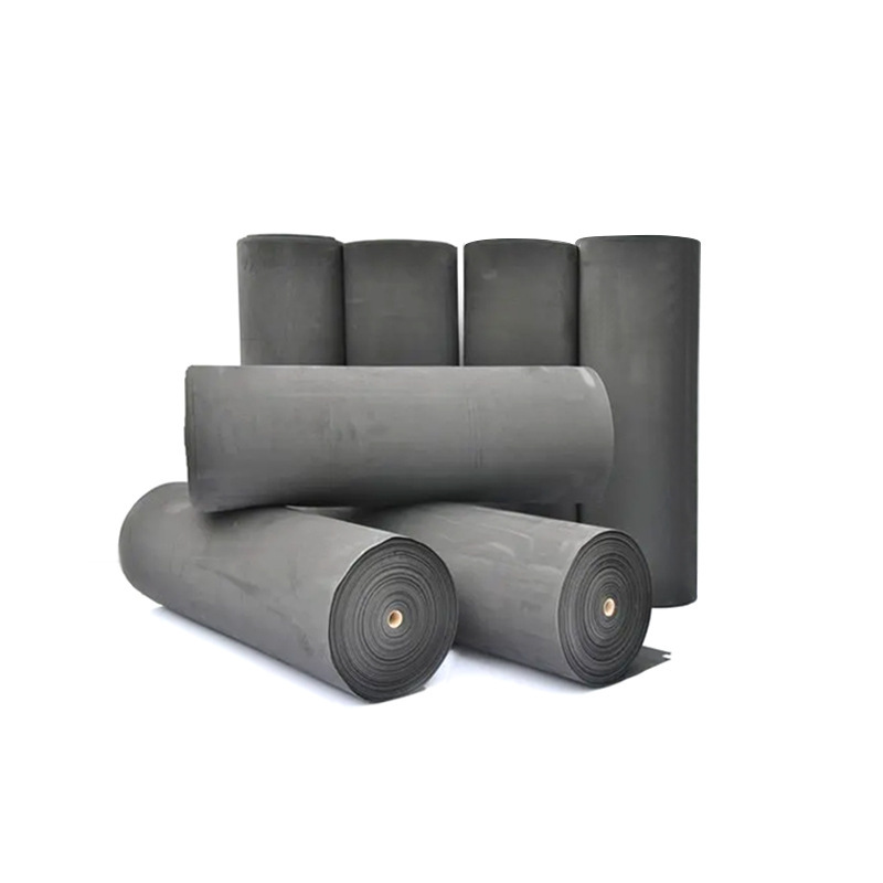 Лист EVA, квадратный, 60 градусов, 70 градусов, высокоплотный губчатый материал, одно- и двусторонний клей, черный EVA, обработка