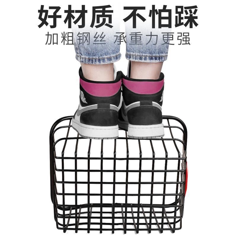 Bicycle Rear Basket Mountain Car Basket Children's Folding Bicycle Rear Basket Bag Bicycle Rear Basket Increased Car Basket