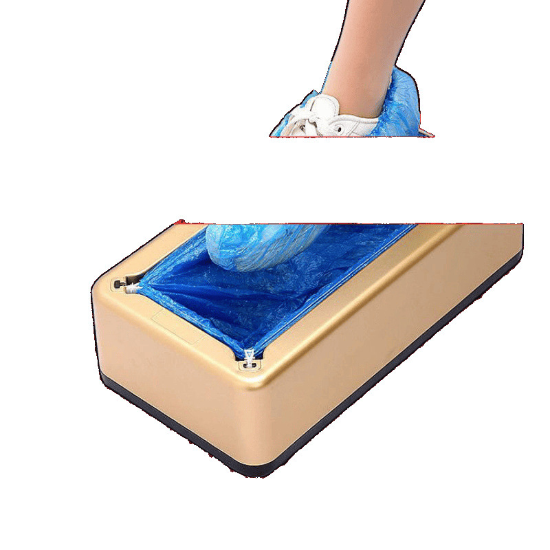 Shoe Cover Machine Household Automatic New Shoe Cover Machine Disposable Shoe Cover Machine Intelligent Shoe Film Machine Foot Cover Box