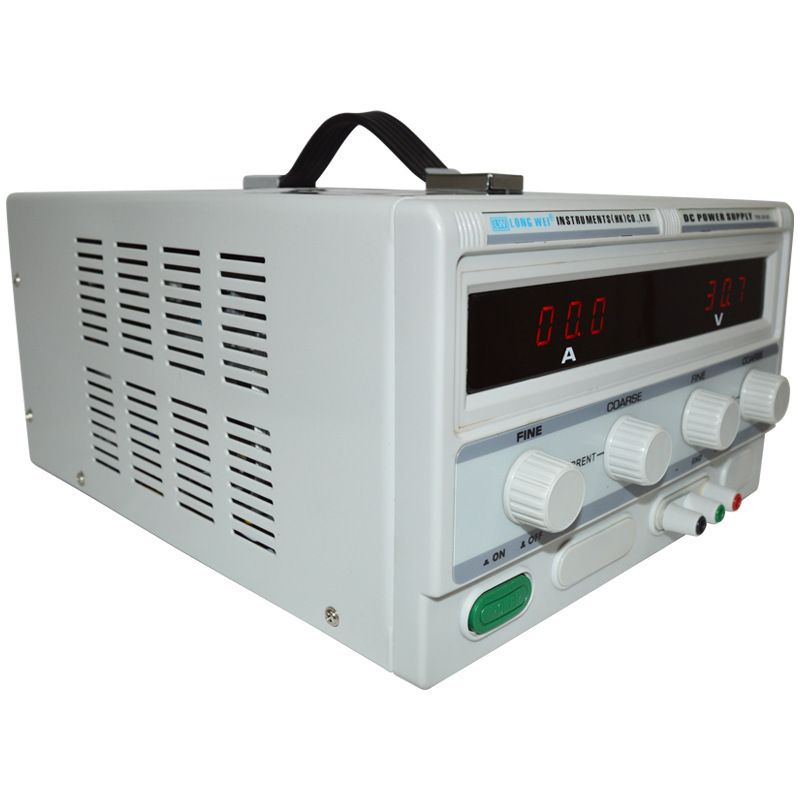 Tpr1520D Longwei Digital Display Dc Regulated Adjustable Power Supply 15V20A Constant Current Constant Voltage Power Supply High Power