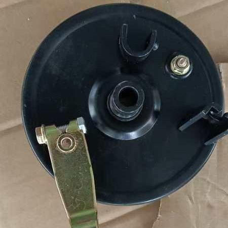 80 Front Drum Brake Electric Vehicle Front Drum Brake 110 Front Drum Brake Front Wheel Brake 0.45 Electric Scooter