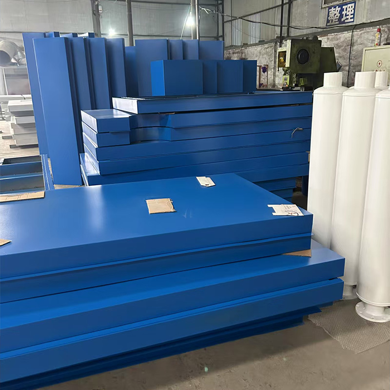 Manufacturer's Supply Fan Noise Reduction Soundproof Silencer Room