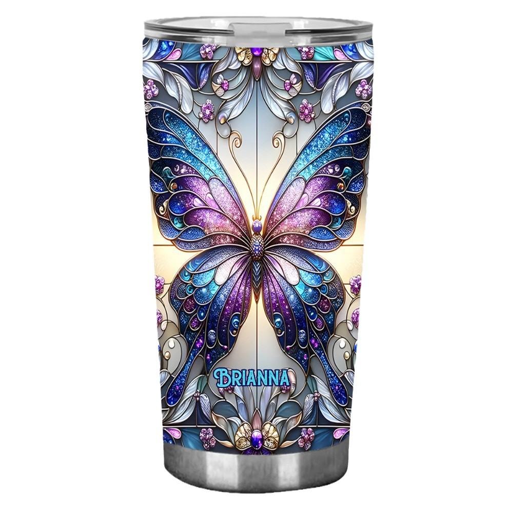 To figure a custom 20OZ car cup cross-border Amazon double stainless steel thermos cup car coffee cup