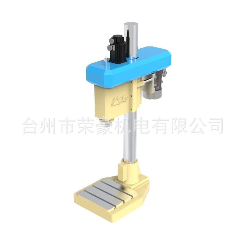 Desktop Cnc Drilling and Tapping All-In-One Machine Fully Automatic Single Servo Automatic Tooling Gear Tapping Machine Multi-Axis Machine