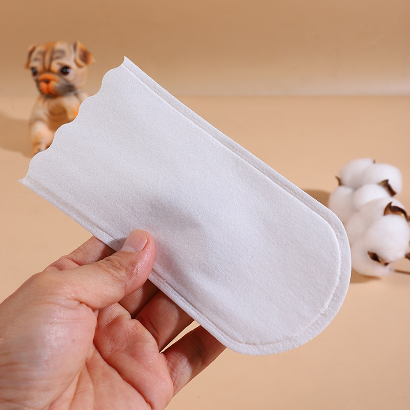 Non-slip Wear-resistant Disposable Foot Cover Dog Outgoing Shoes Pet Shoe Cover Anti-dirty Waterproof Small and Medium-sized Dog Anti-drop